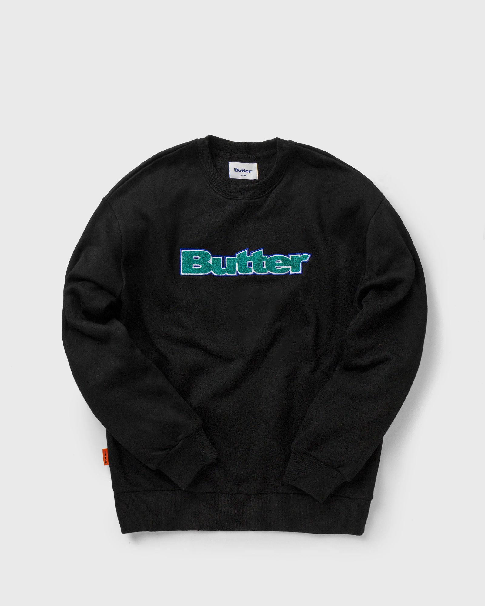 Chenille Logo Crewneck Sweatshirt