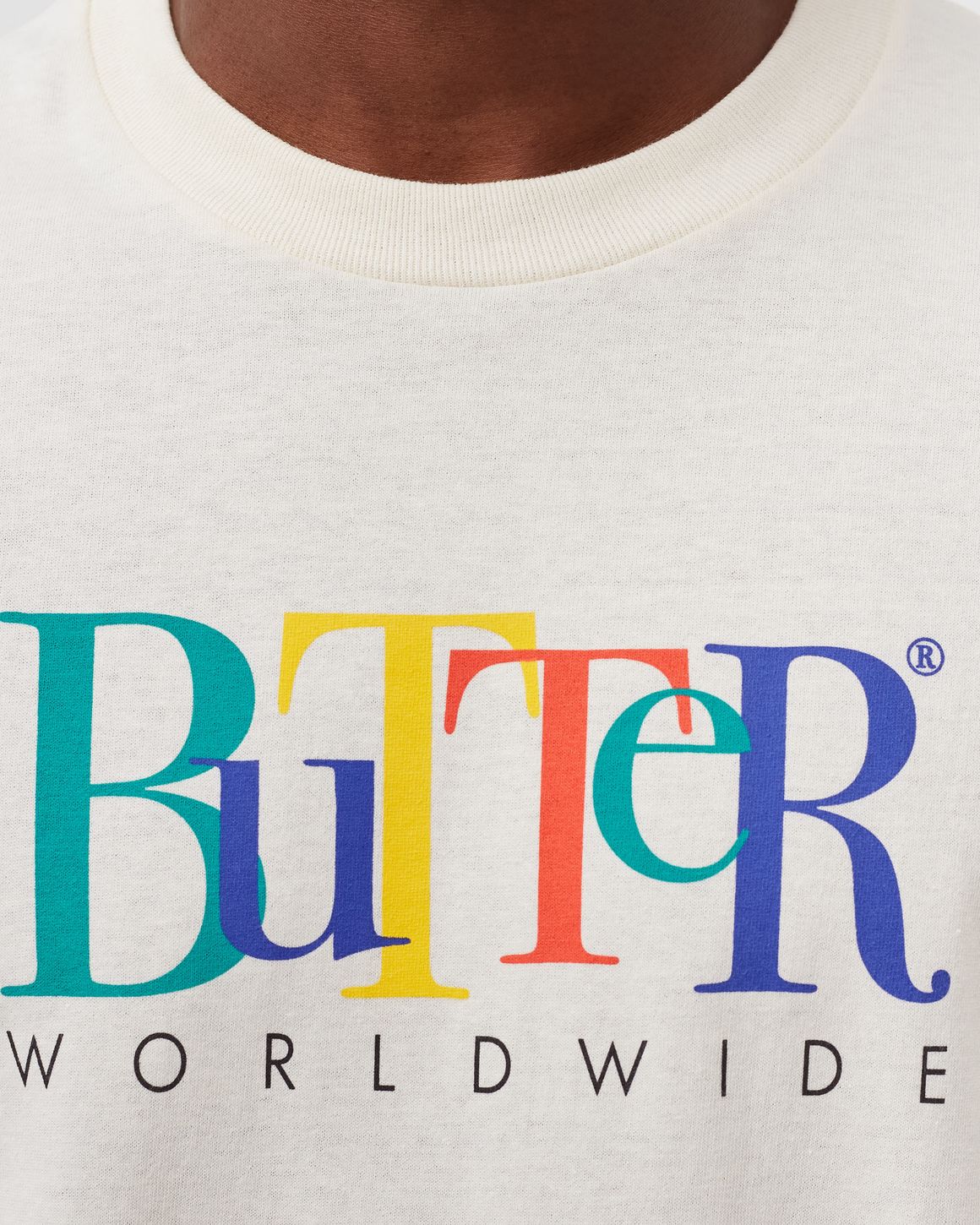 Butter Goods バターグッズ Jumble Tシャツ Butter Goods バターグッズ Jumble Tシャツ (Butter Goods/T