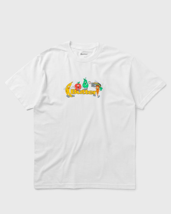 FRUITS LOGO TEE