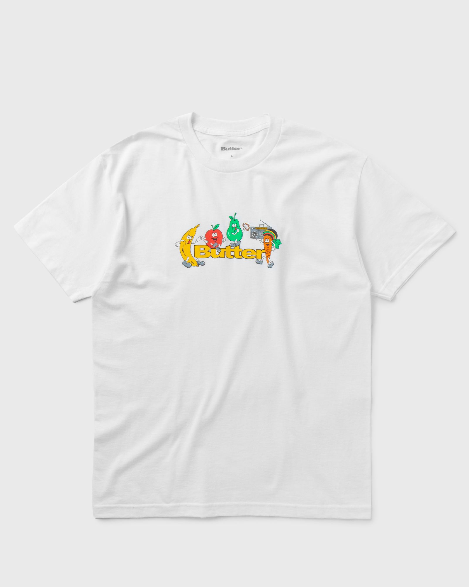 FRUITS LOGO TEE