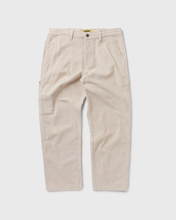 HIGH WALE CORD WORK PANTS (BAGGY)