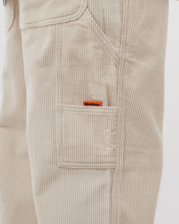 HIGH WALE CORD WORK PANTS (BAGGY)