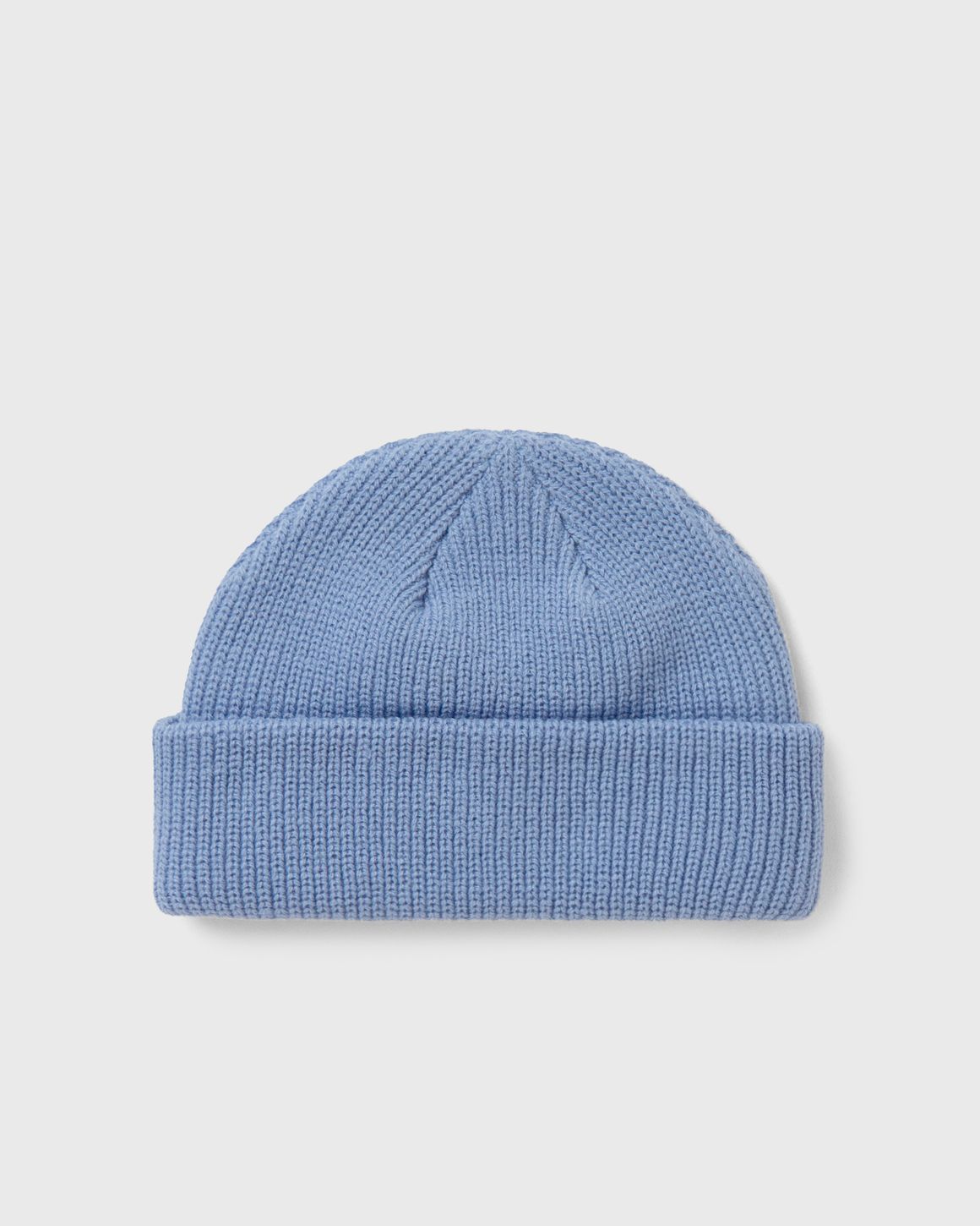 【BUTTER GOODS】 Equipment Beanie - Pale Blue Butter Goods WHARFIE BEANIE Blue | BSTN Store