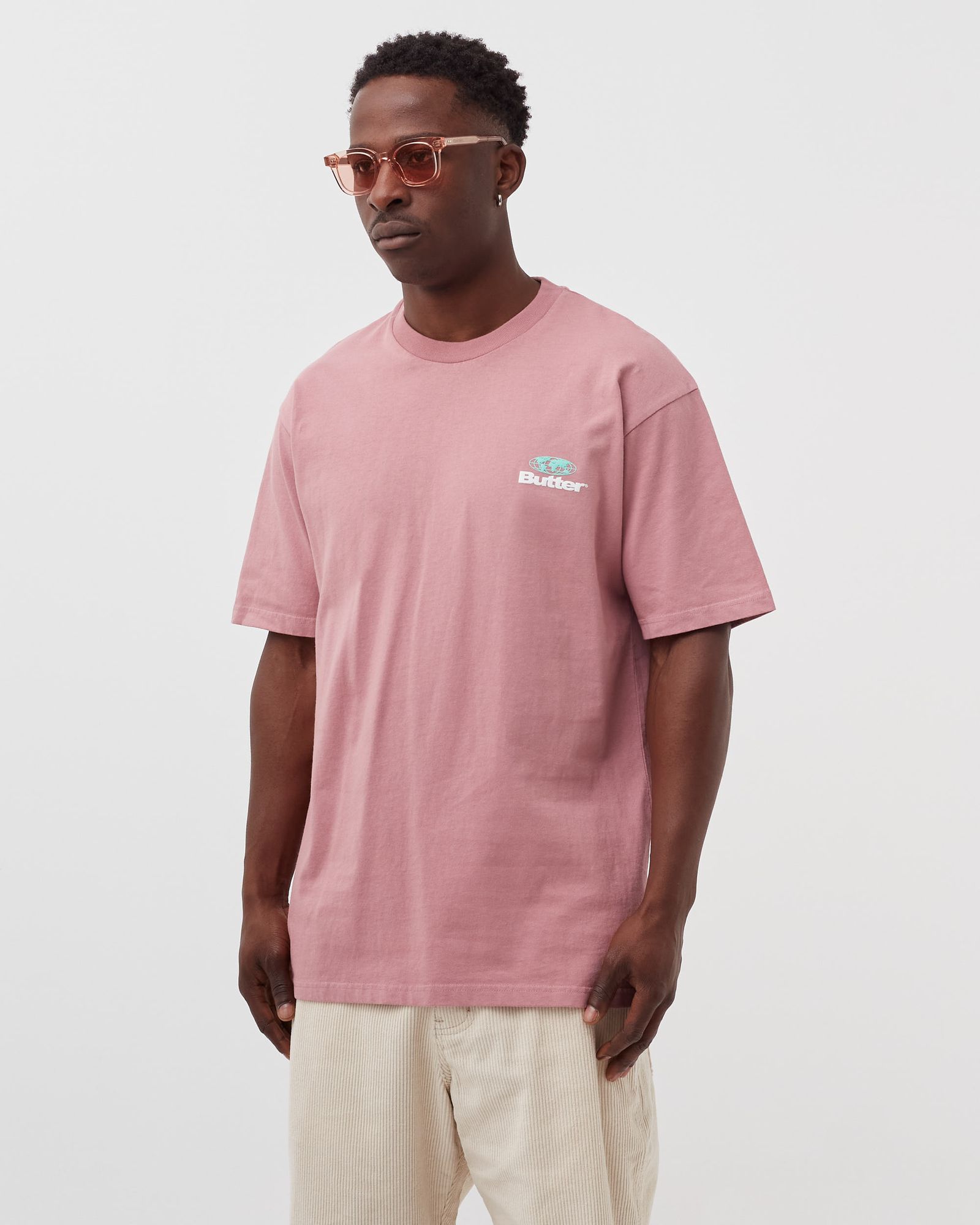 HEAVYWEIGHT PIGMENT DYE TEE