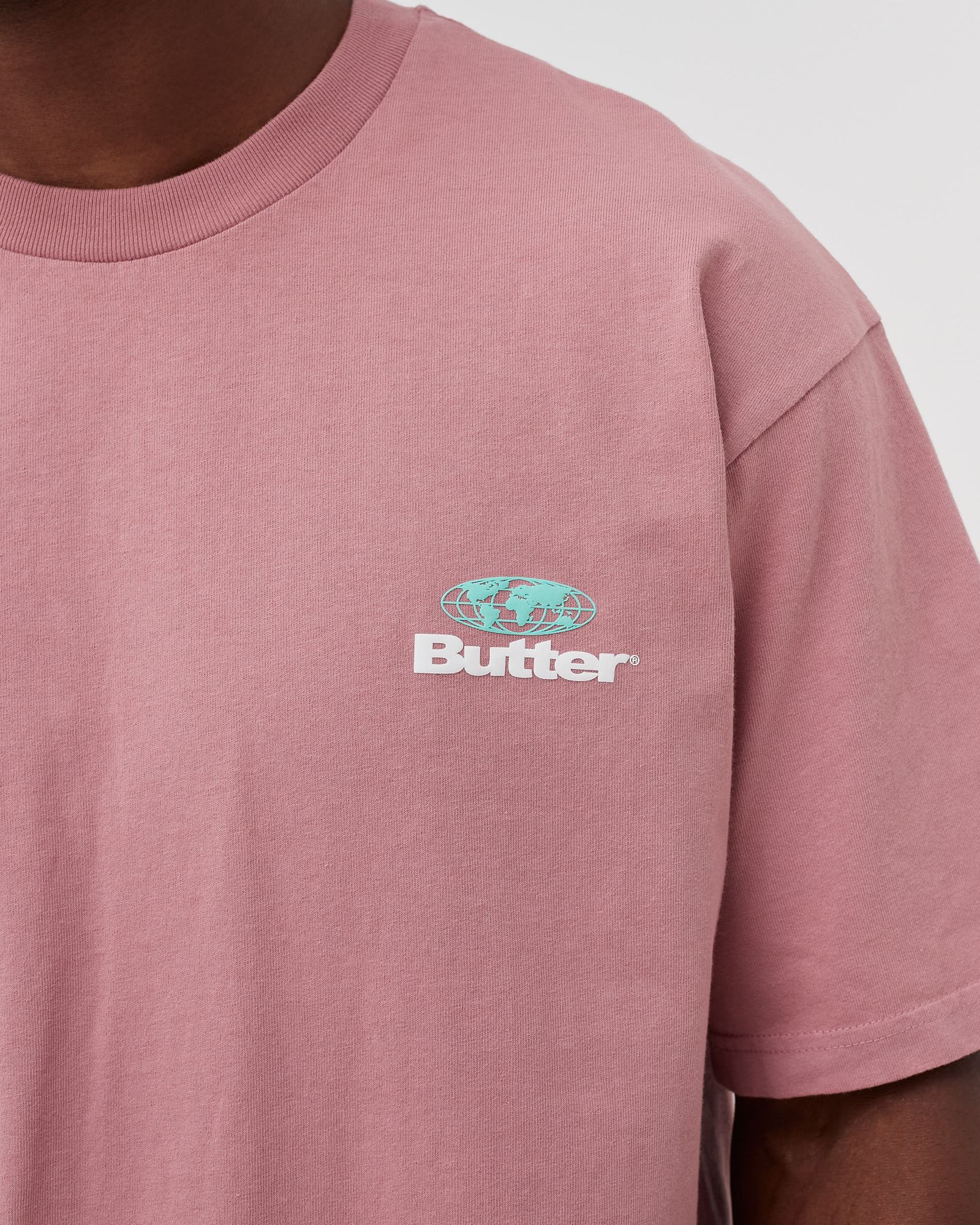 HEAVYWEIGHT PIGMENT DYE TEE