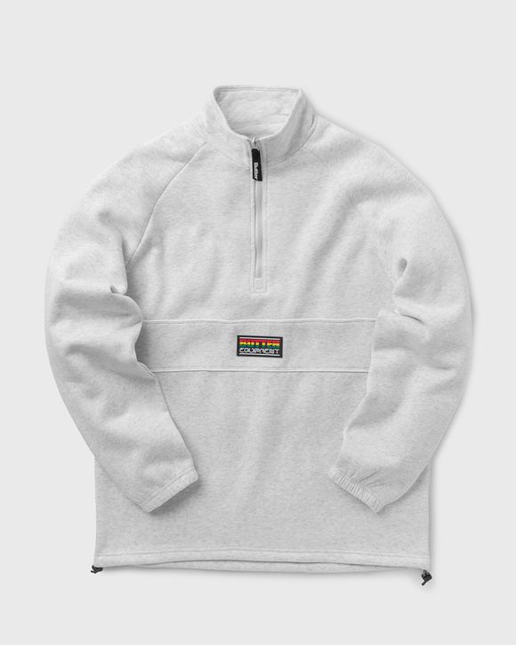 DOWNWIND 1/4 ZIP PULLOVER