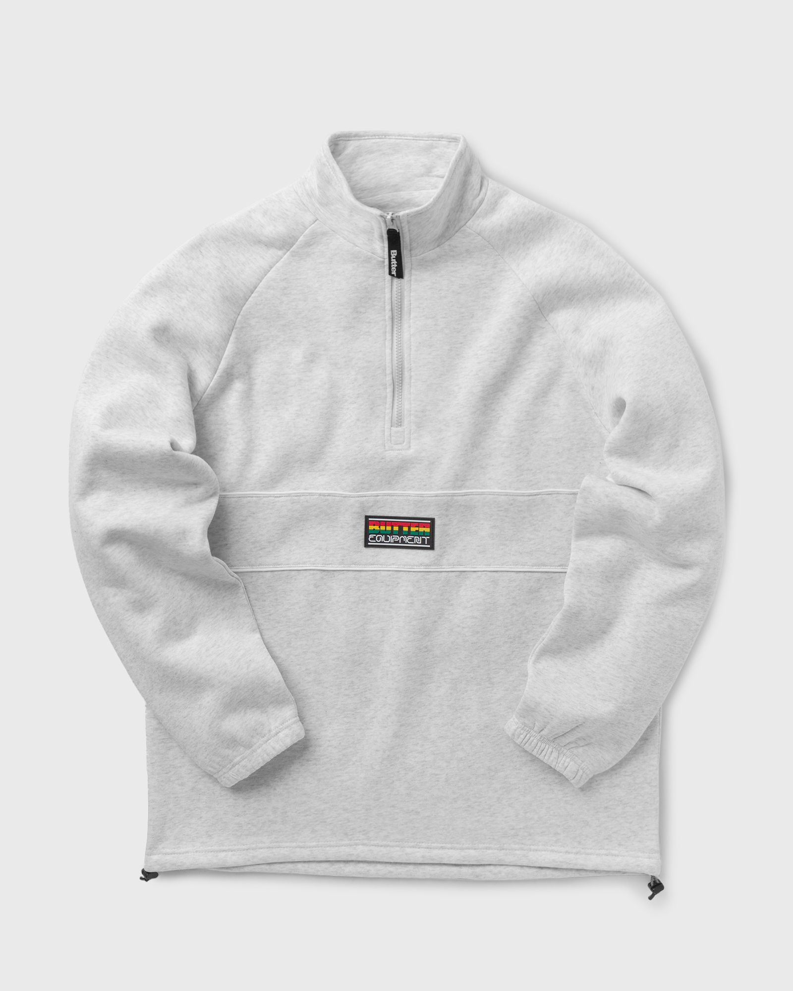 DOWNWIND 1/4 ZIP PULLOVER