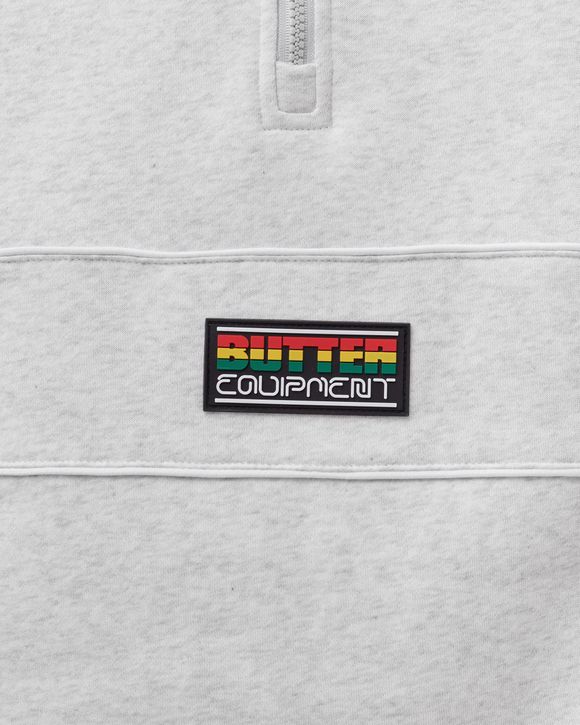 DOWNWIND 1/4 ZIP PULLOVER