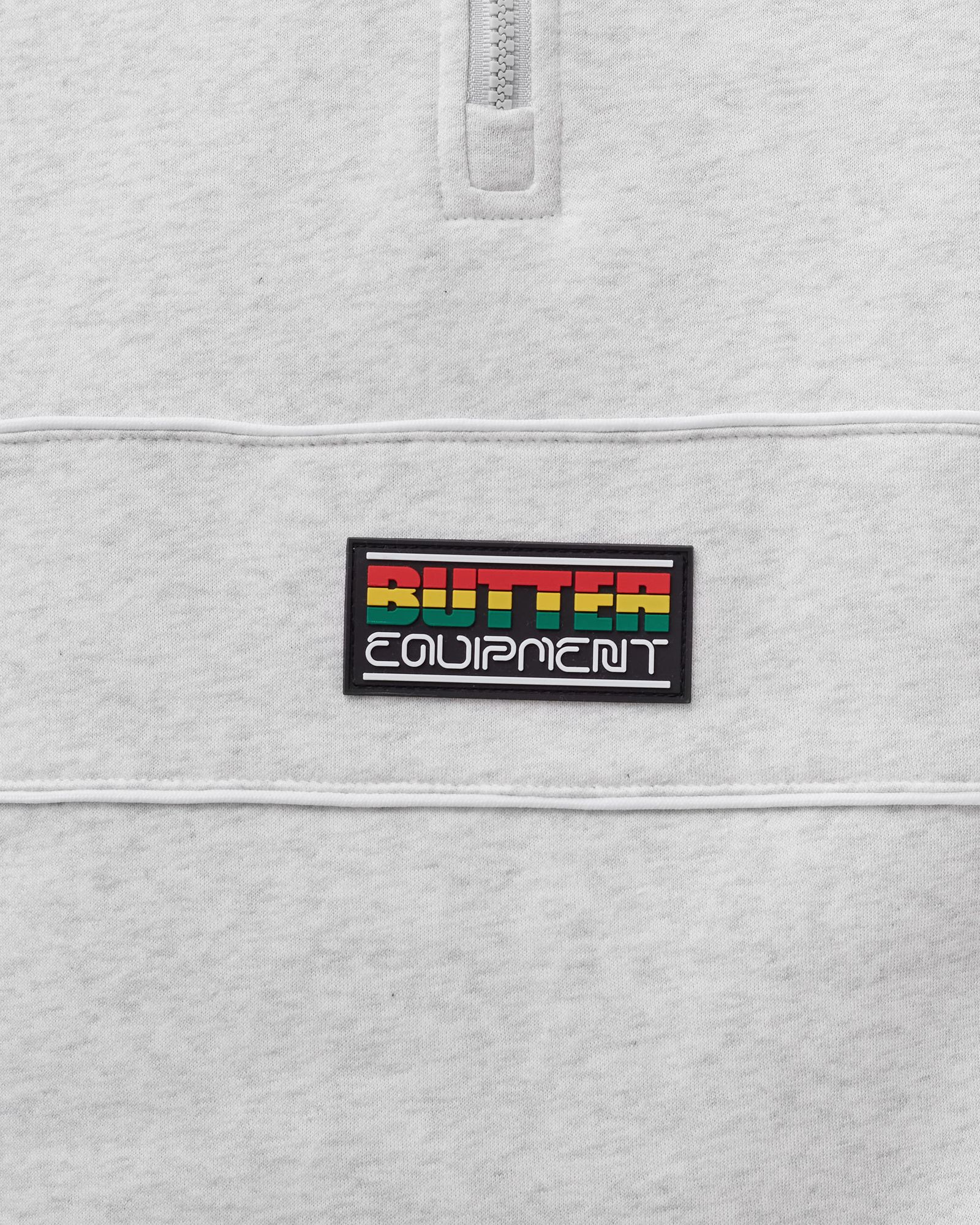 DOWNWIND 1/4 ZIP PULLOVER