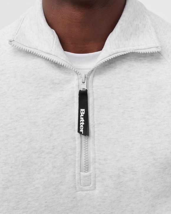 DOWNWIND 1/4 ZIP PULLOVER