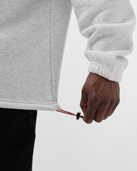 DOWNWIND 1/4 ZIP PULLOVER