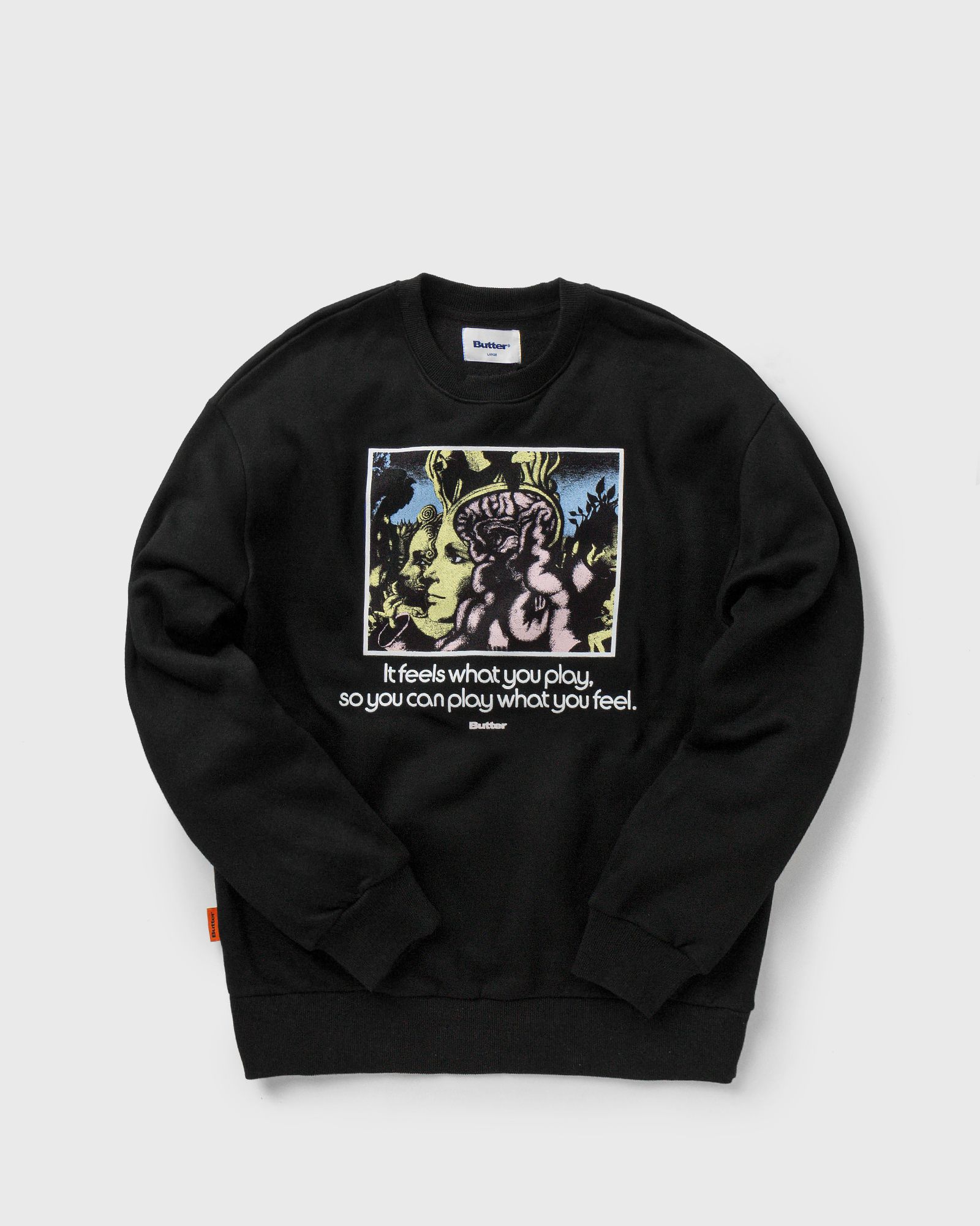 Feeling Crewneck Sweatshirt