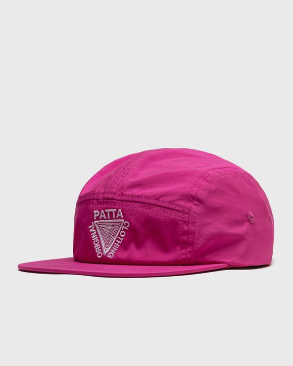 WATER NYLON 5-PANEL CAP