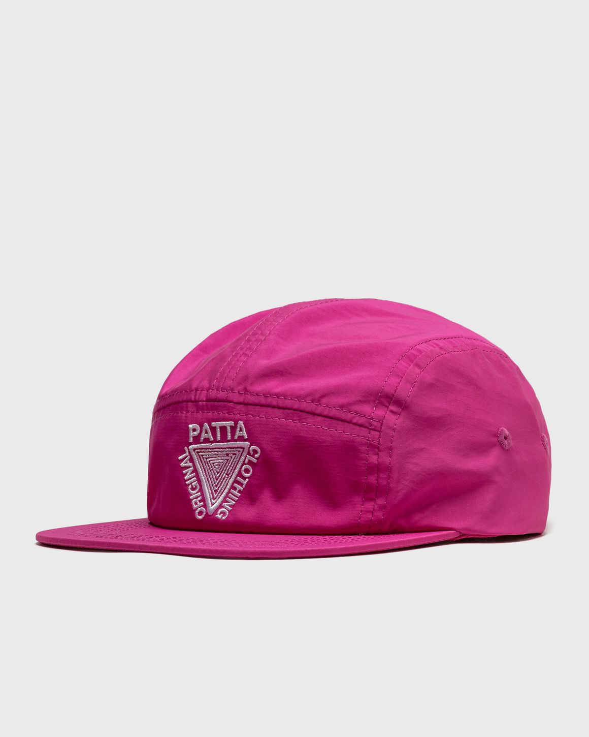 PATTA WATER NYLON 5 PANEL CAP Pink BSTN Store