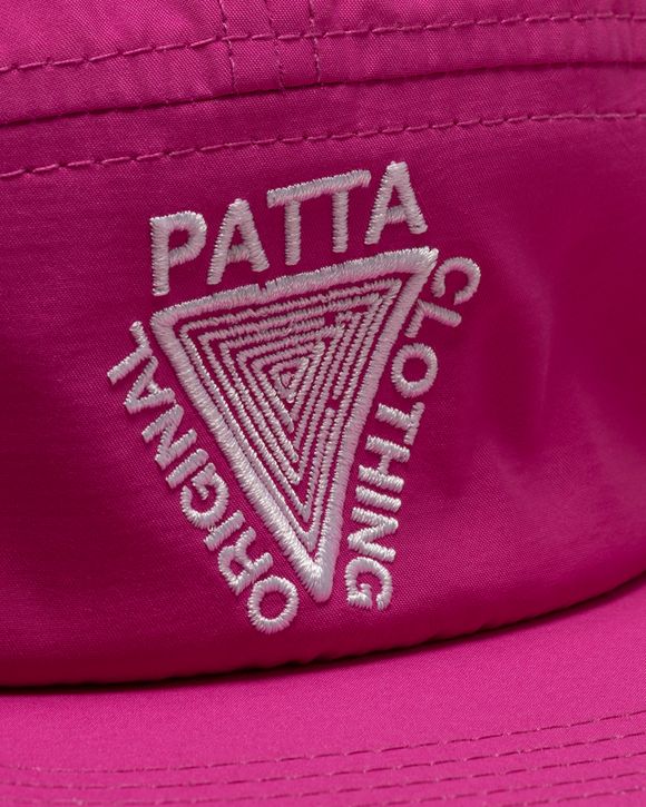 WATER NYLON 5-PANEL CAP