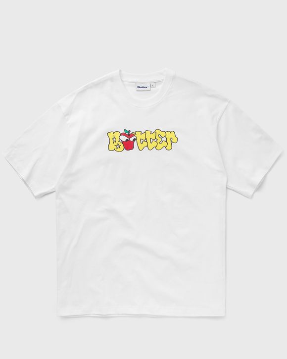 Supreme apple outlet tee