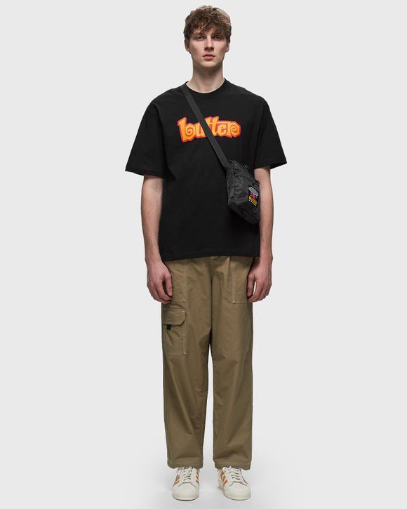 Butter Goods Swirl Tee Black | BSTN Store