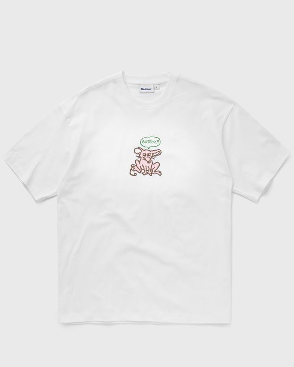 【バターグッズ】Butter Goods Rodent Tee 70726f647563742f32303235303432