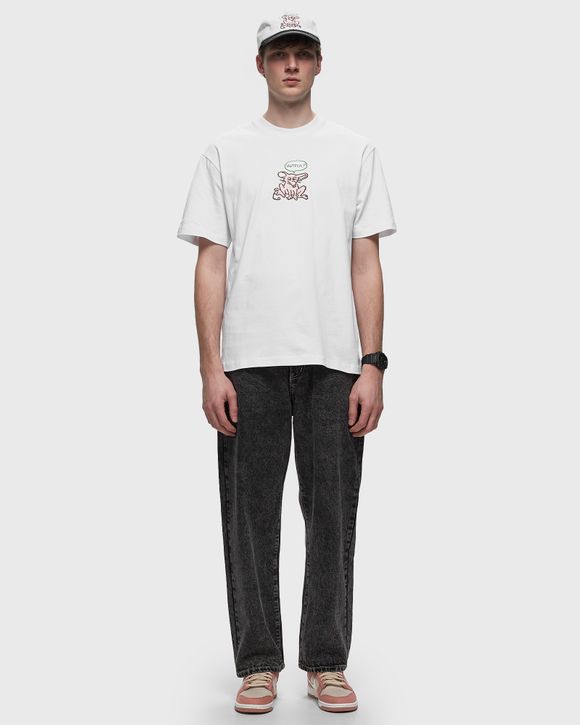 Butter Goods Rodent Tee White | BSTN Store