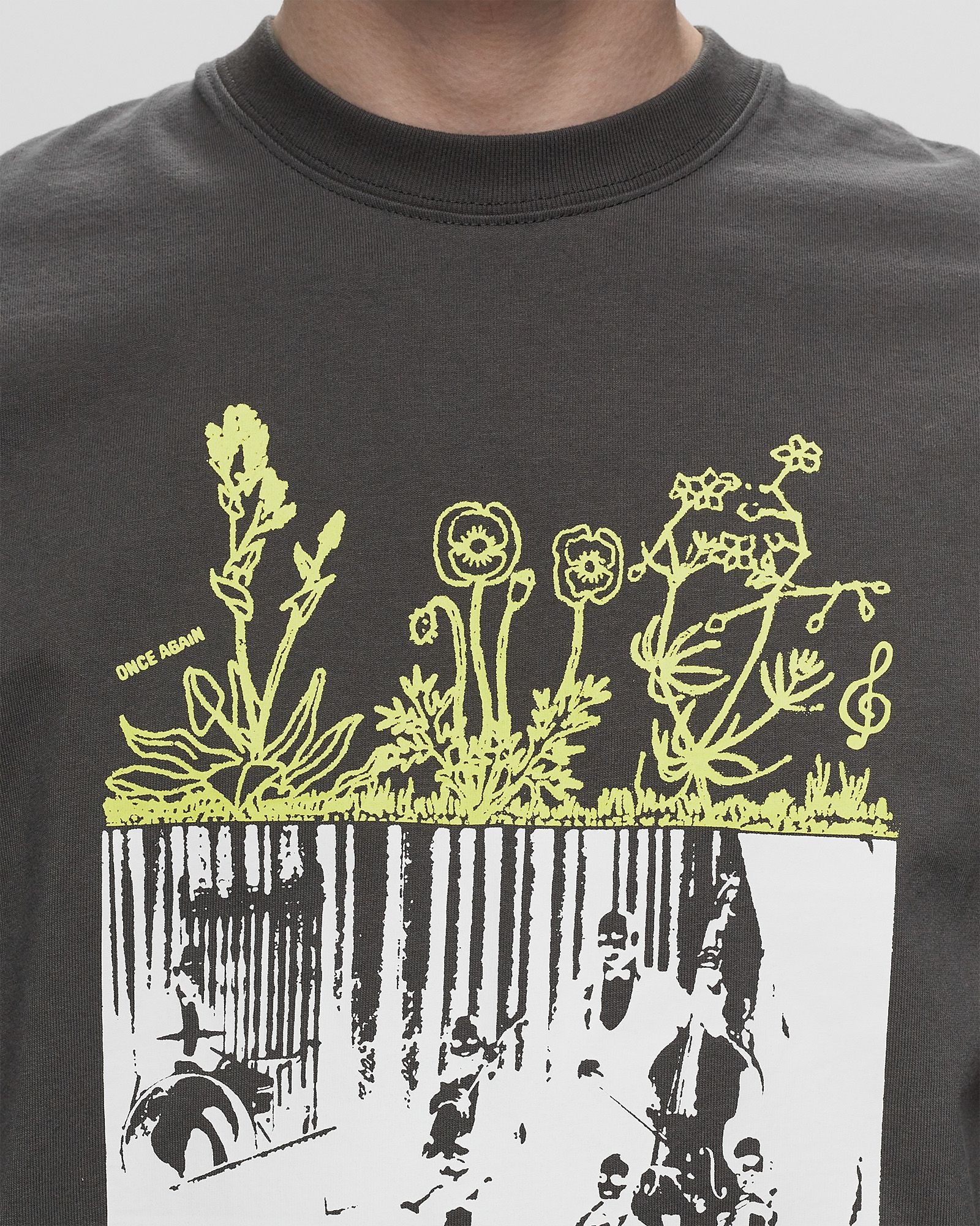 Spontaneous Music Tee