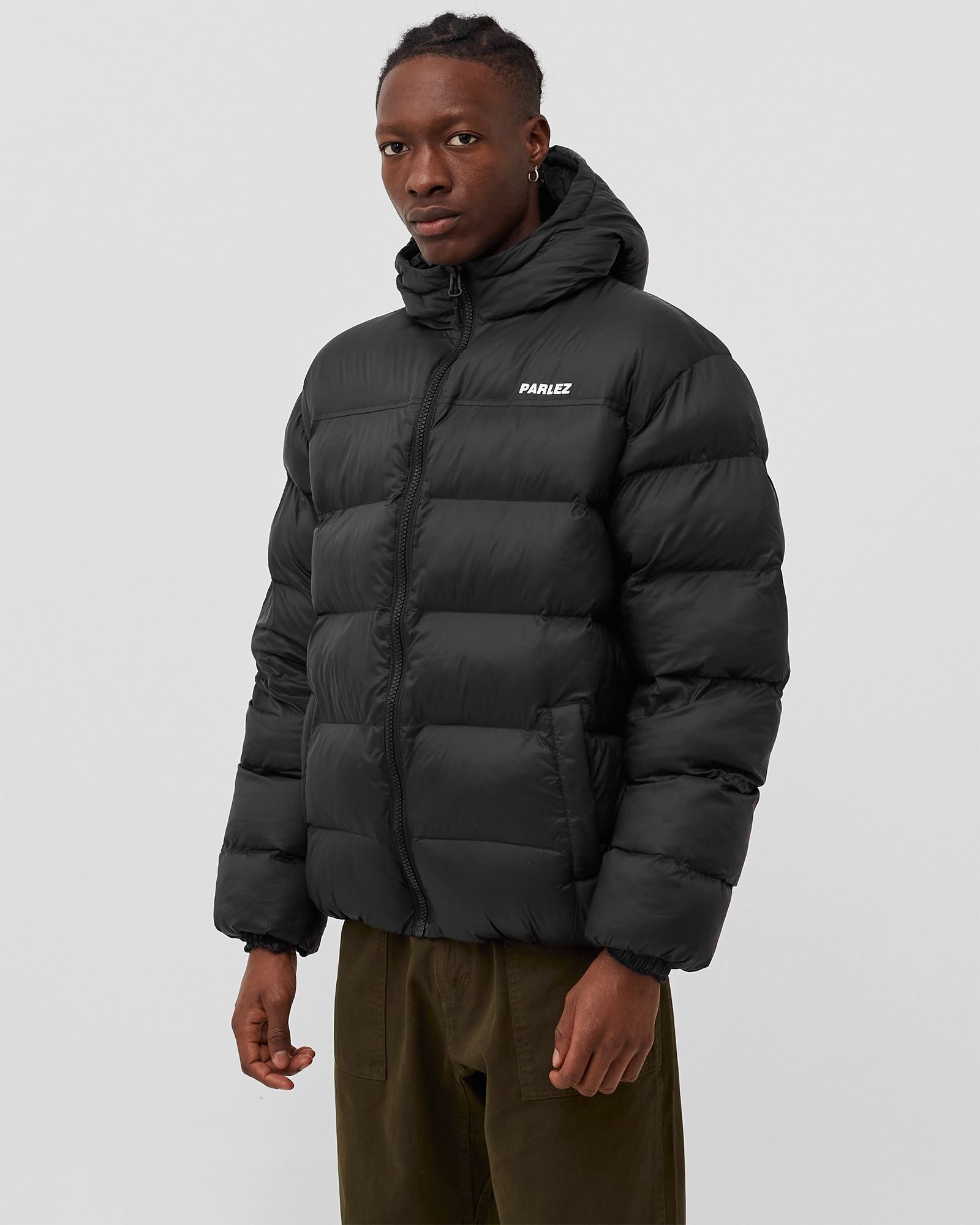 Caly Puffer Jacket
