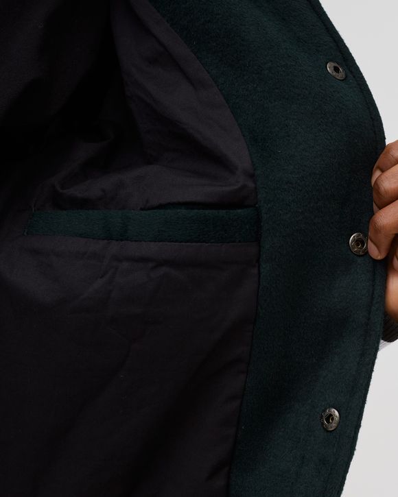 Bay Bomber College Jacket