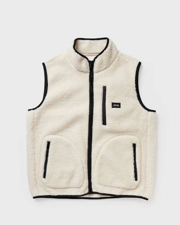 Moxey Fleece Gilet