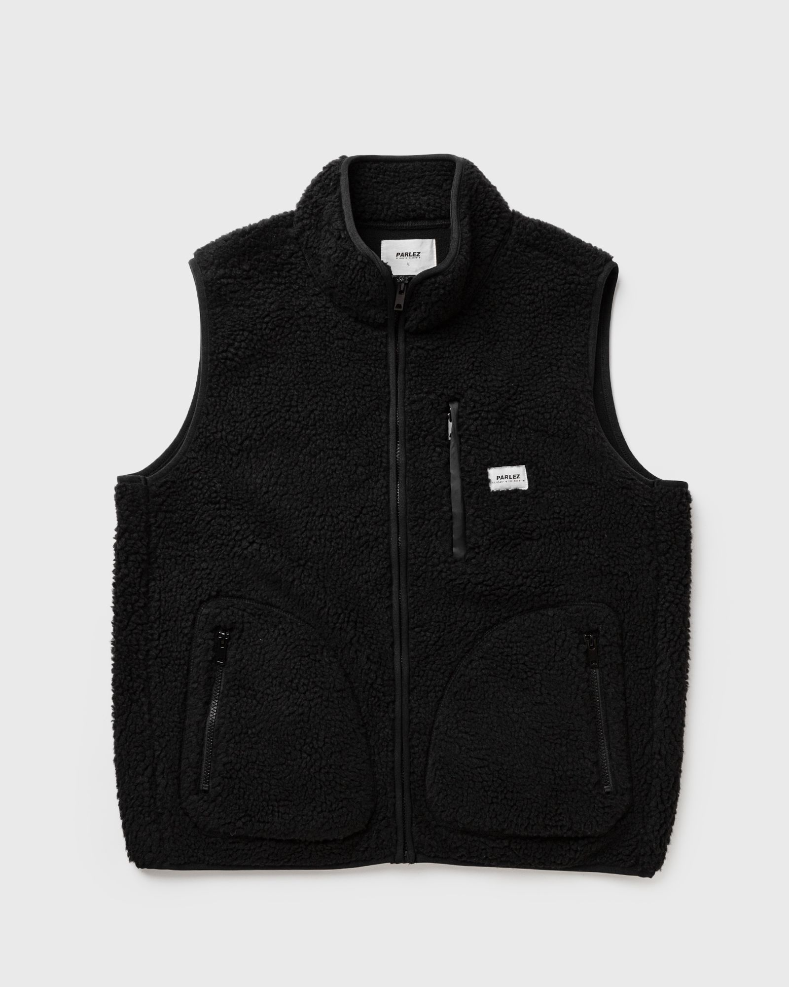 Moxey Fleece Gilet