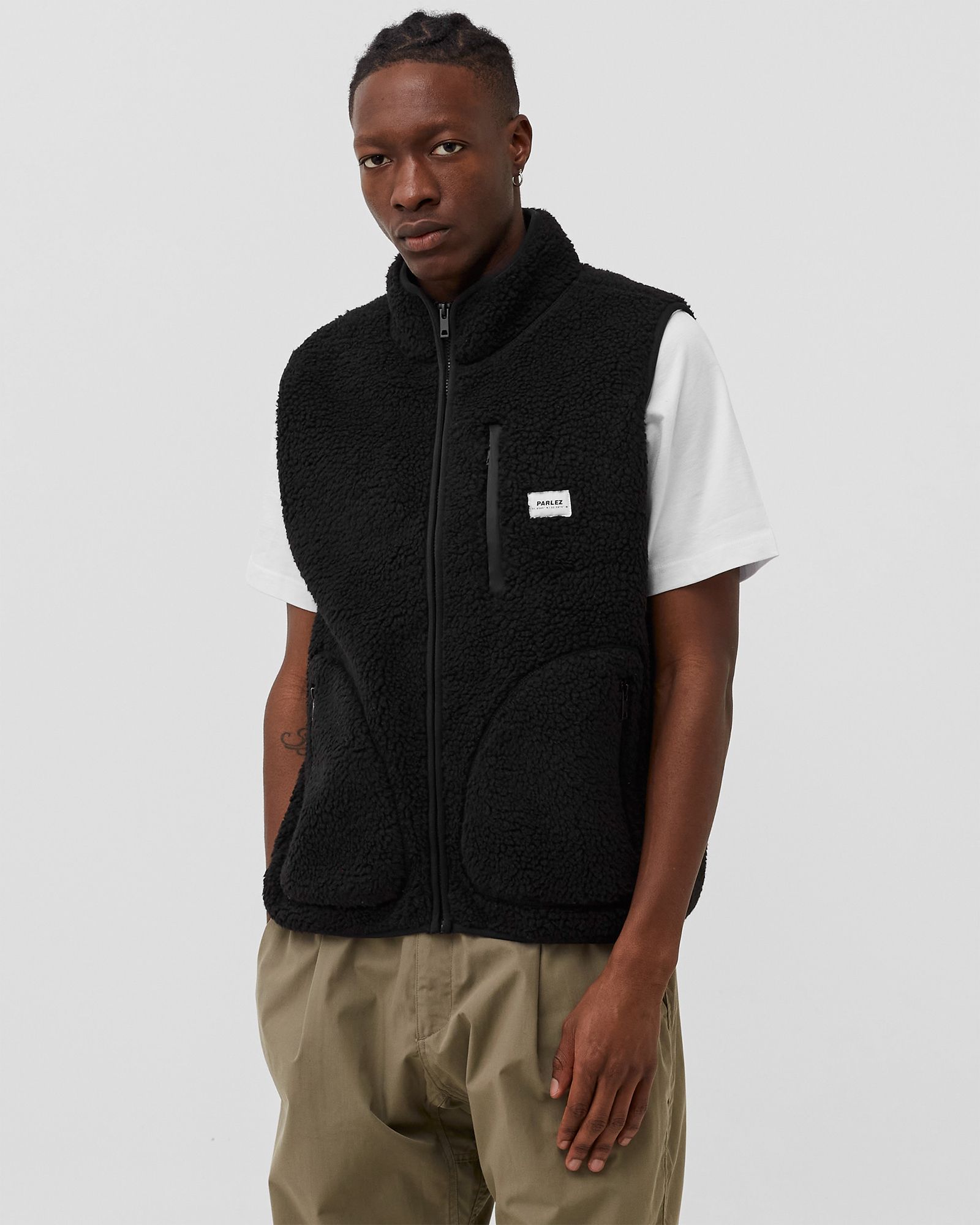 Moxey Fleece Gilet