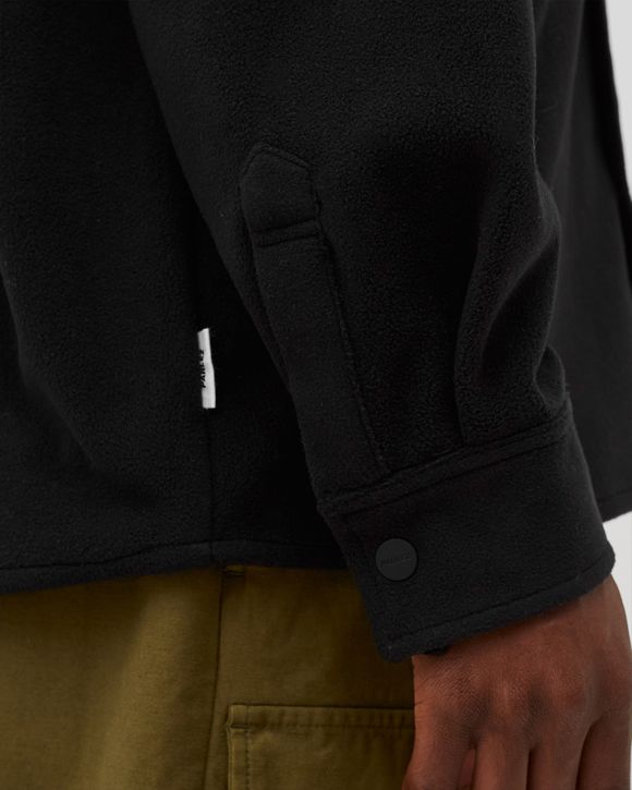 Maxi Fleece Shirt
