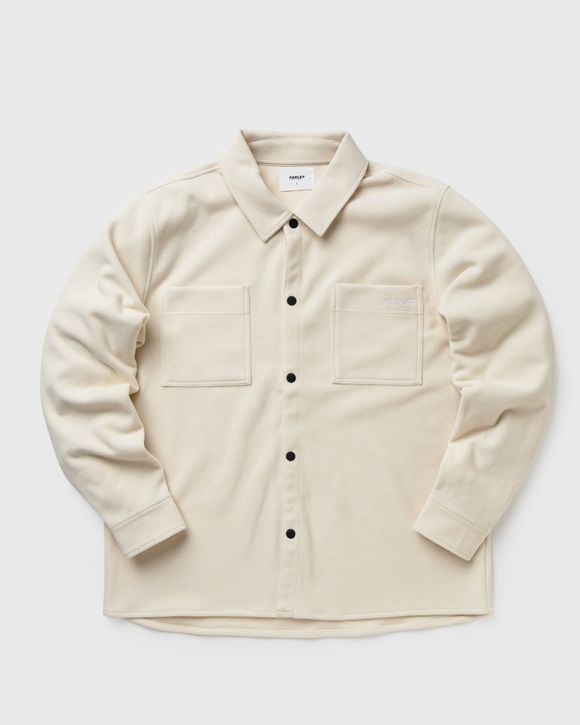 Maxi Fleece Shirt