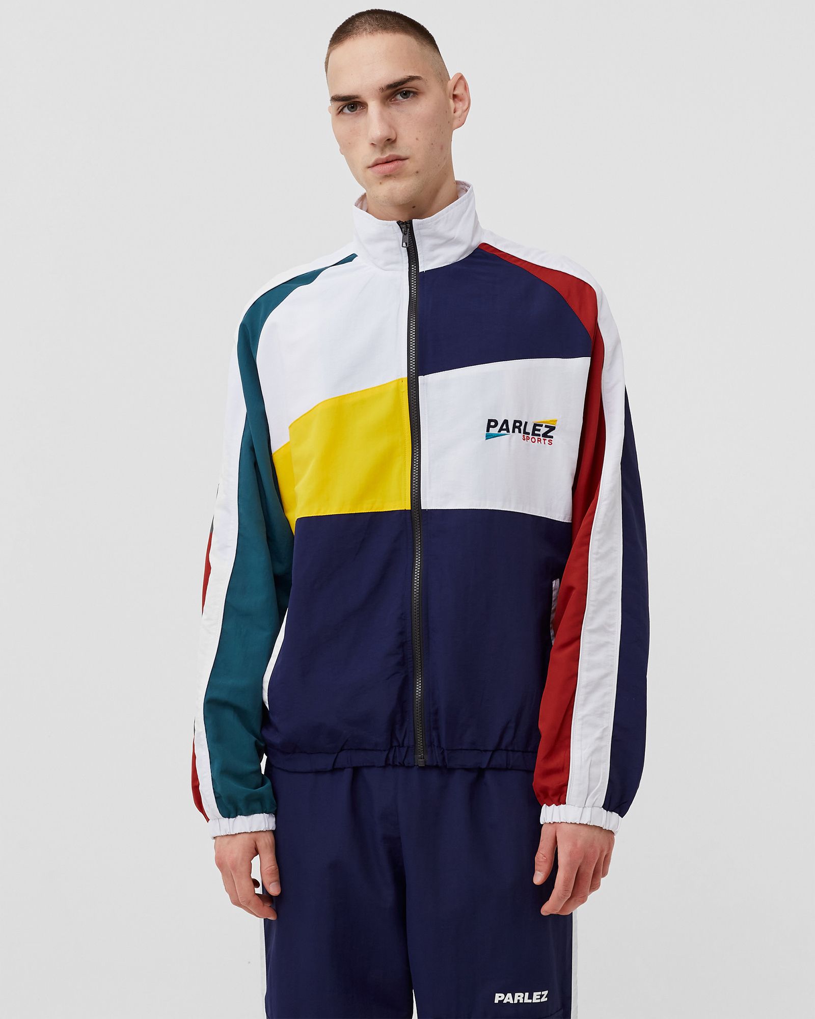 Tandem Track Top