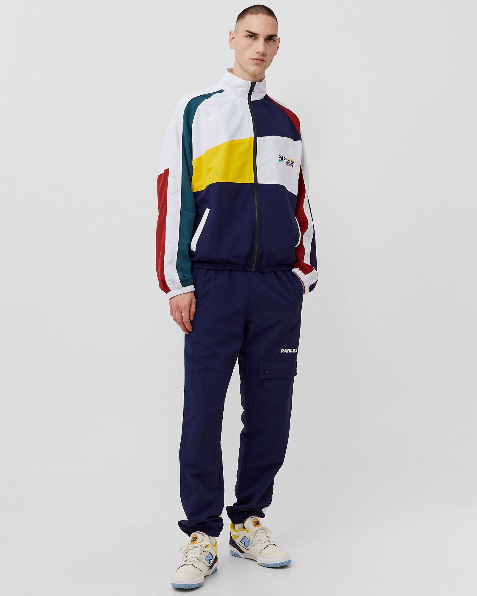 Tandem Track Top