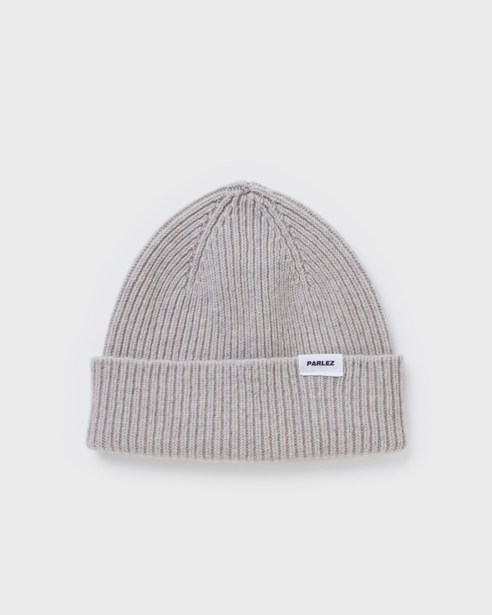 Cooke Heavy Knit Beanie