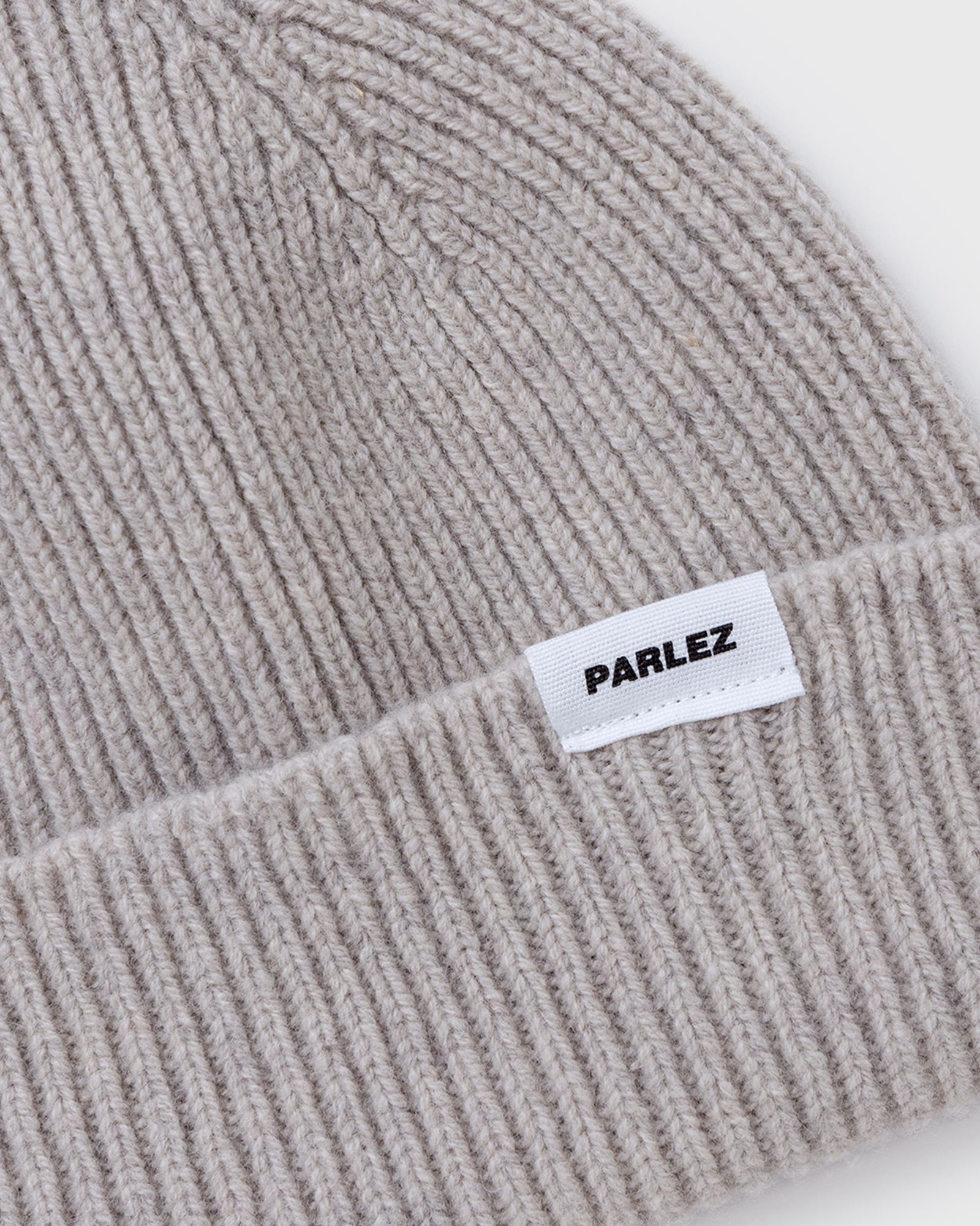 Cooke Heavy Knit Beanie