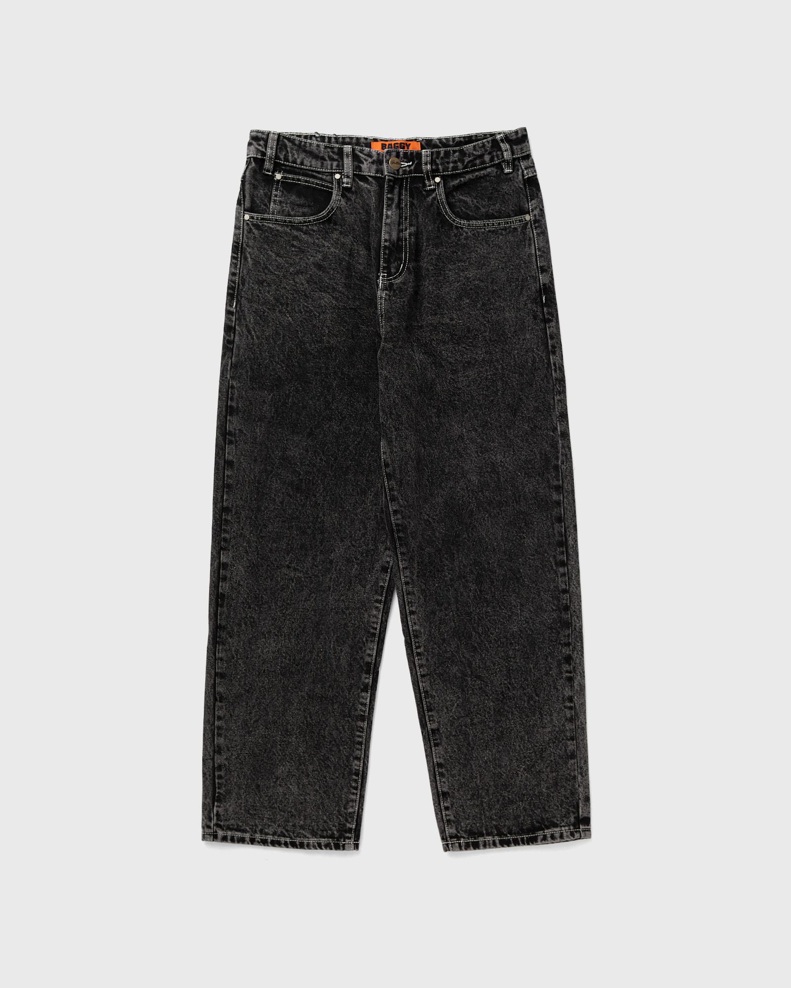 Butter Goods - applique denim jeans men jeans black in größe:m