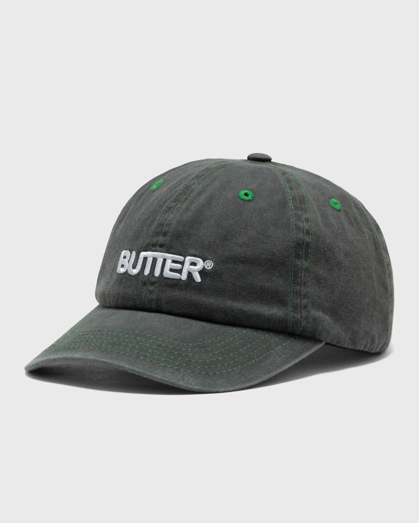 Rounded Logo 6 Panel Cap