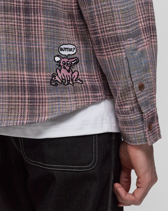 Rodent Flannel Shirt