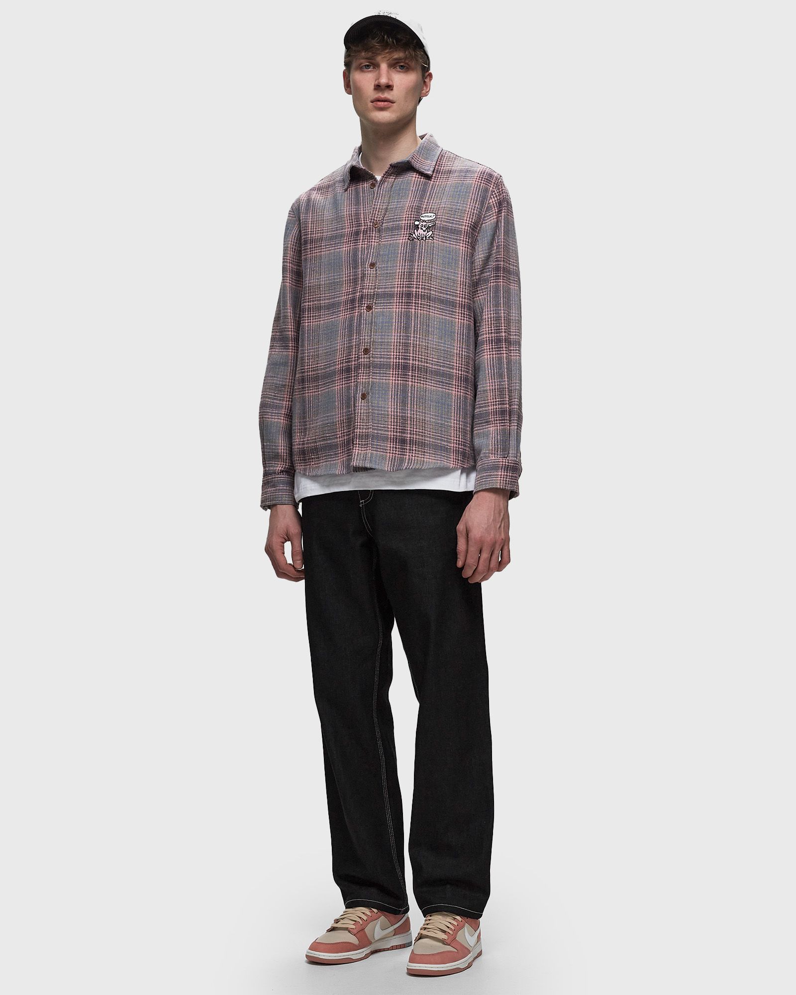 Rodent Flannel Shirt