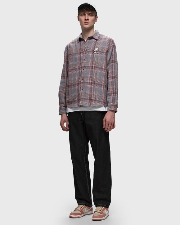 Rodent Flannel Shirt