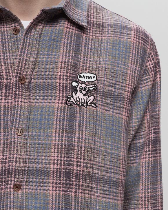 Rodent Flannel Shirt