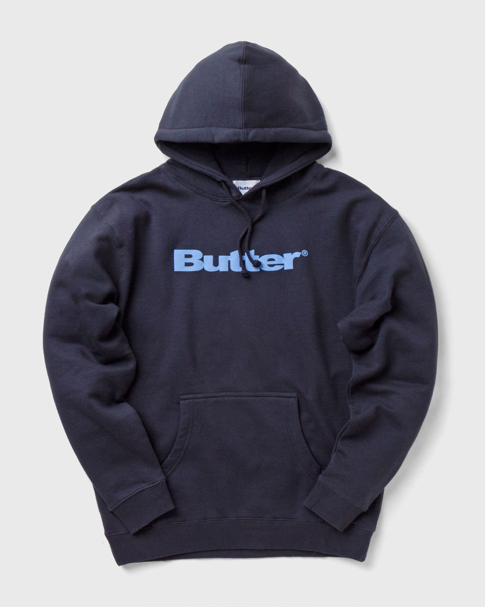 Wordmark Puff Hoodie