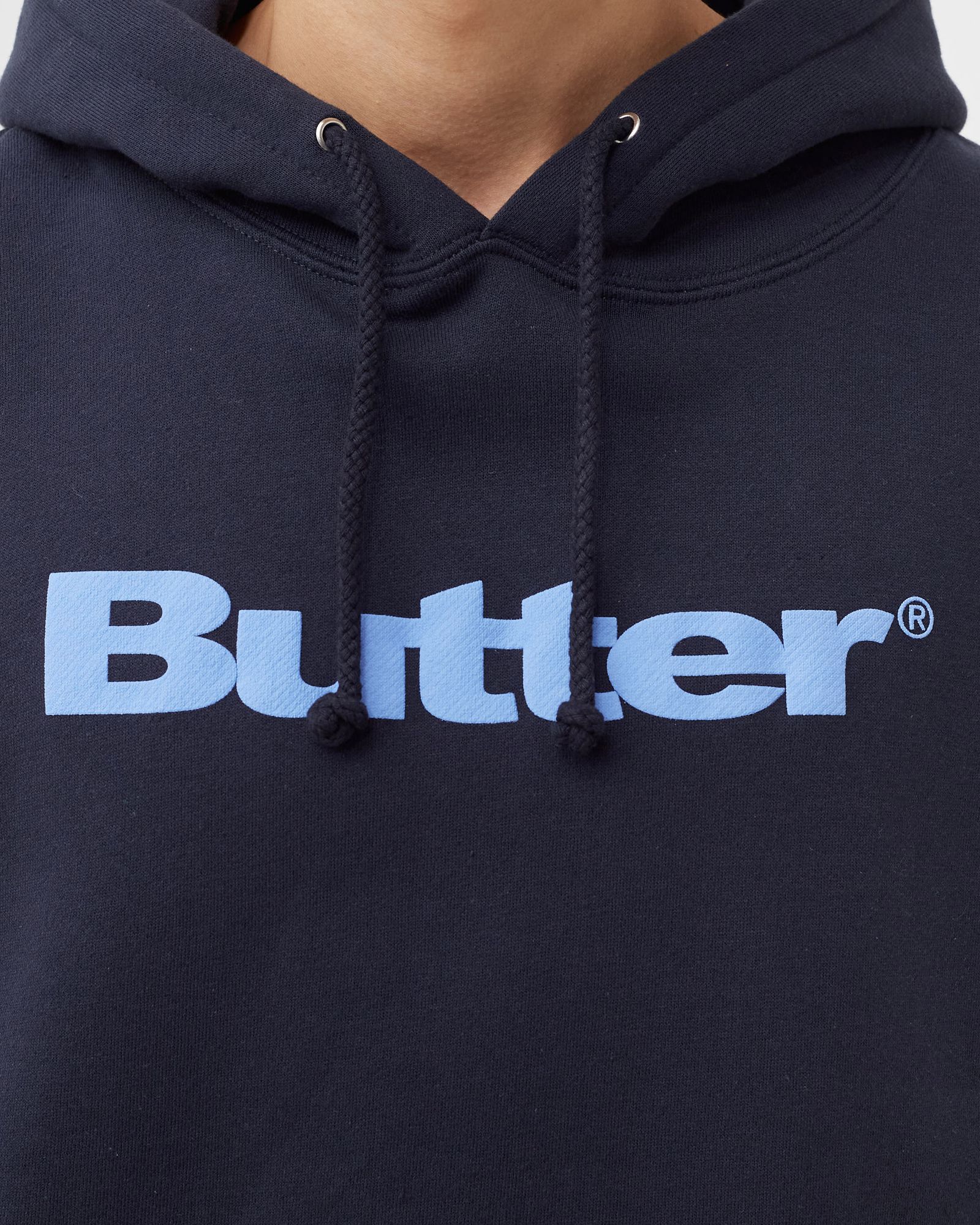 Wordmark Puff Hoodie