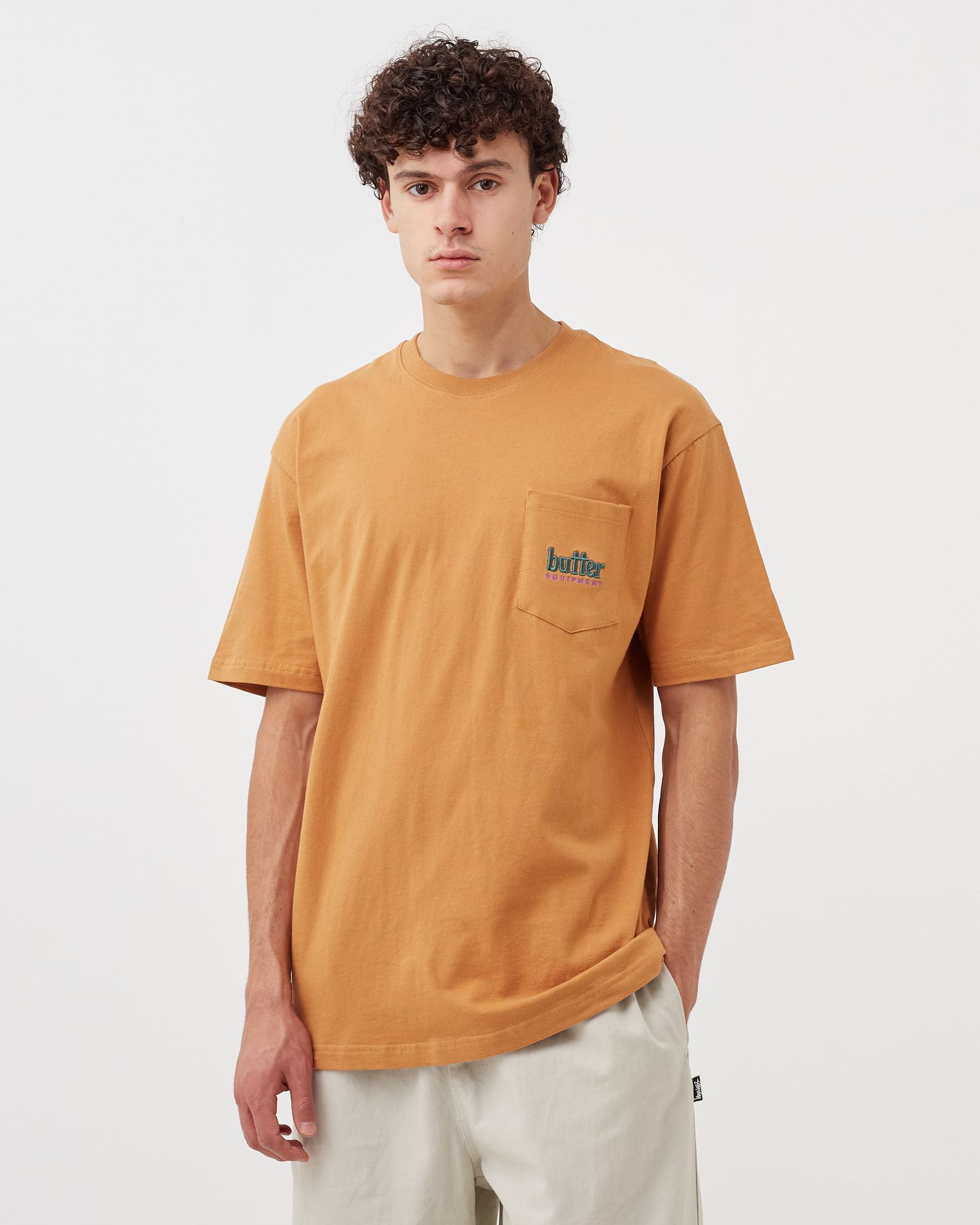 Organic Eco Pocket Tee
