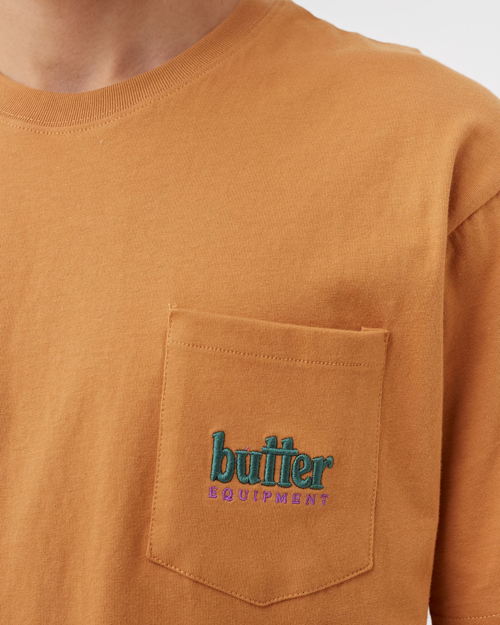 Organic Eco Pocket Tee