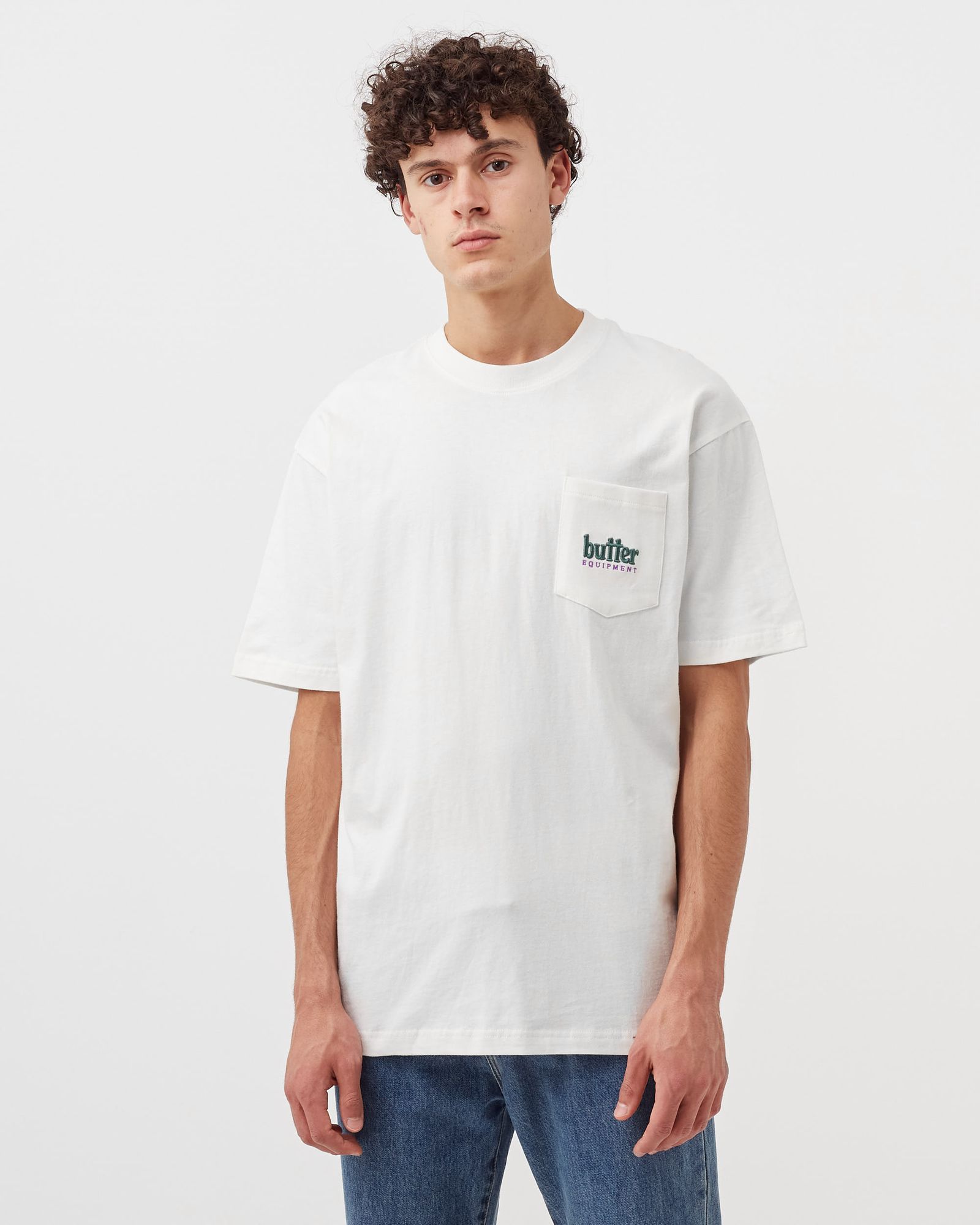 Organic Eco Pocket Tee