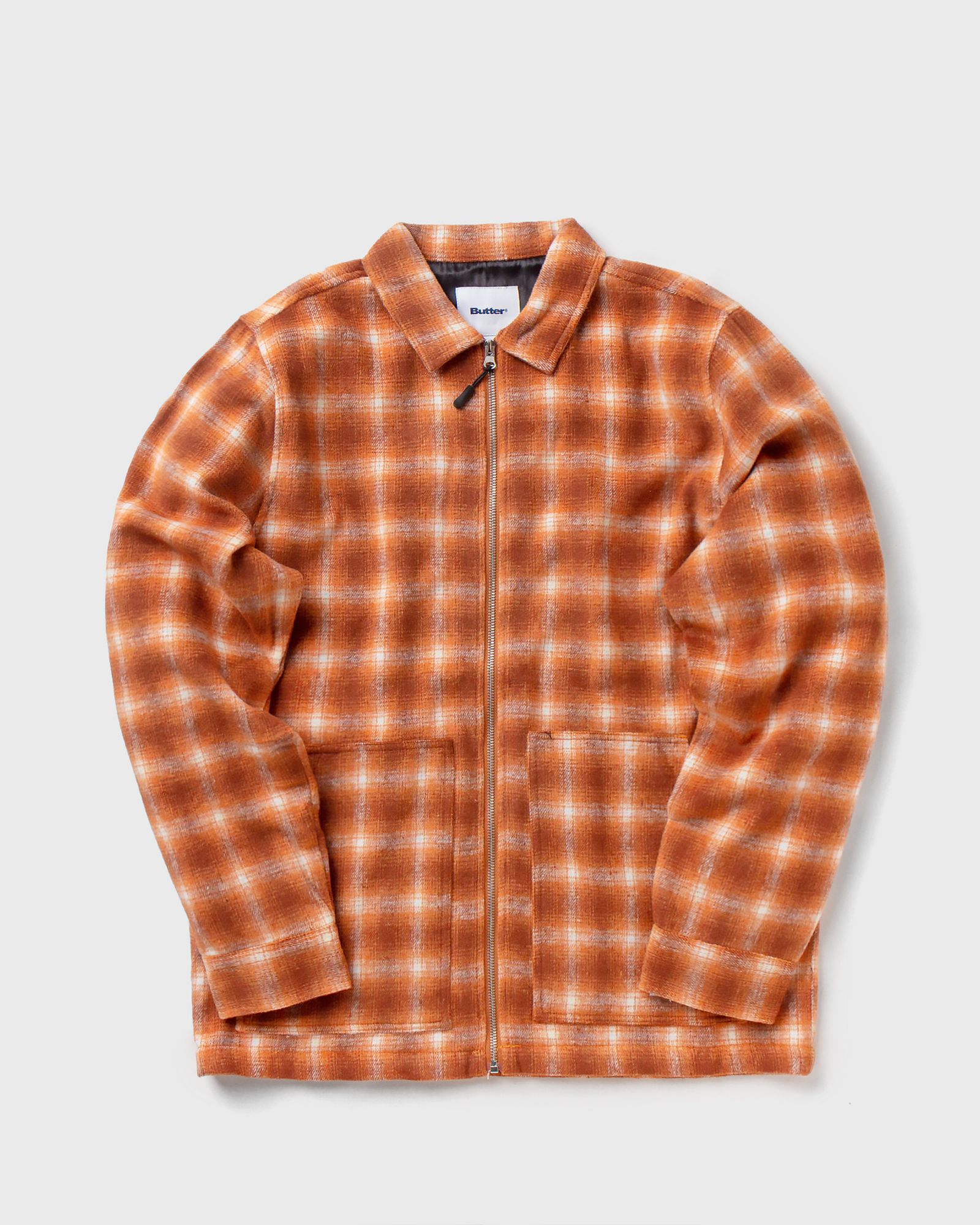 Chore Plaid Overshirt