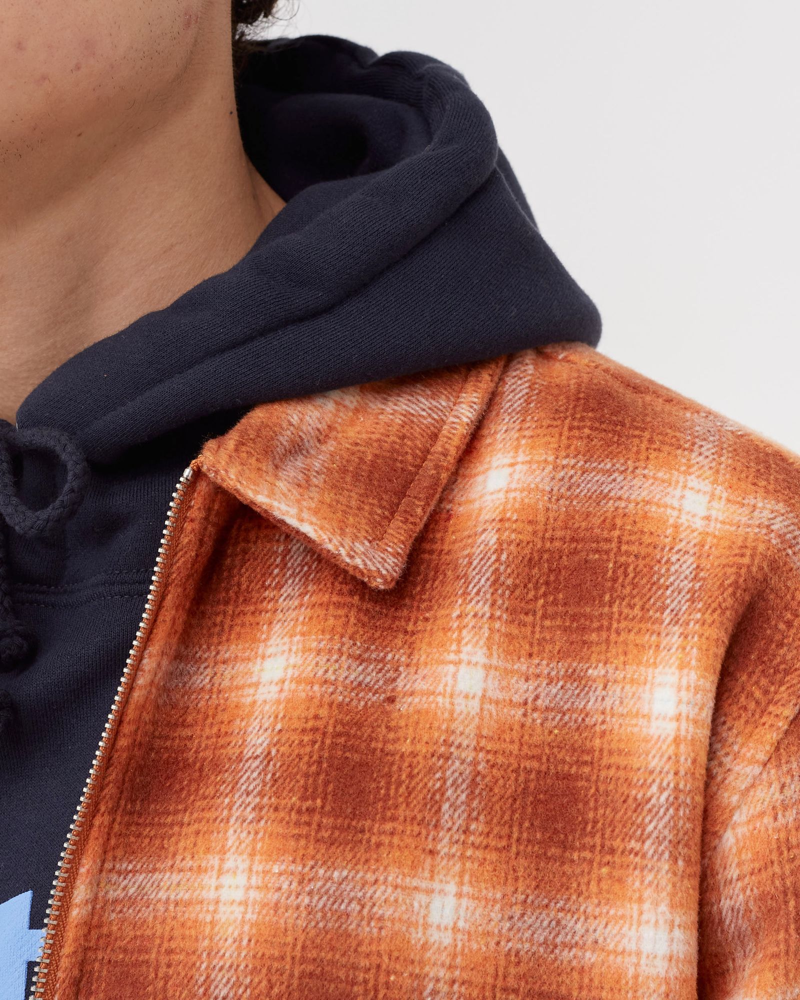 Chore Plaid Overshirt