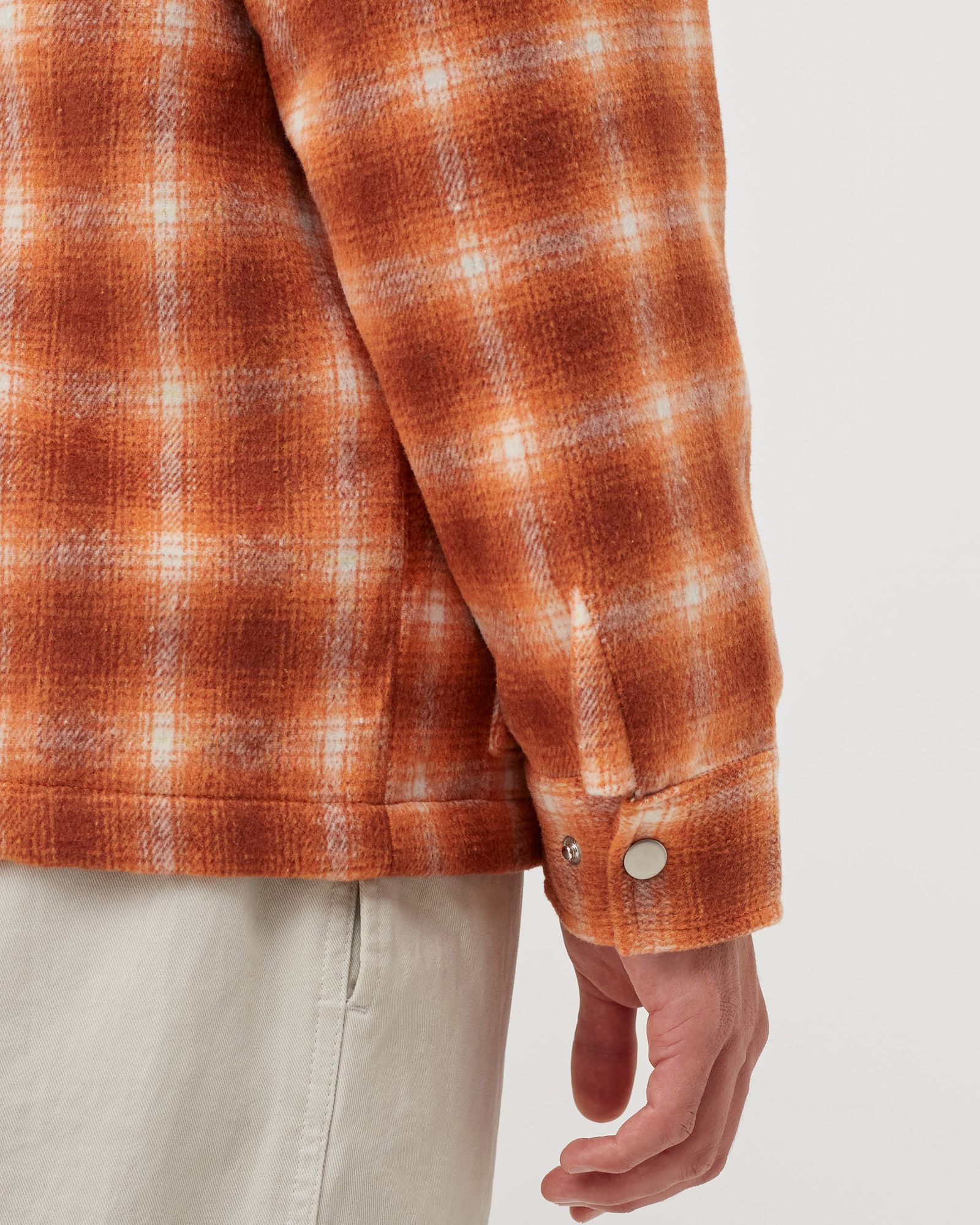 Chore Plaid Overshirt