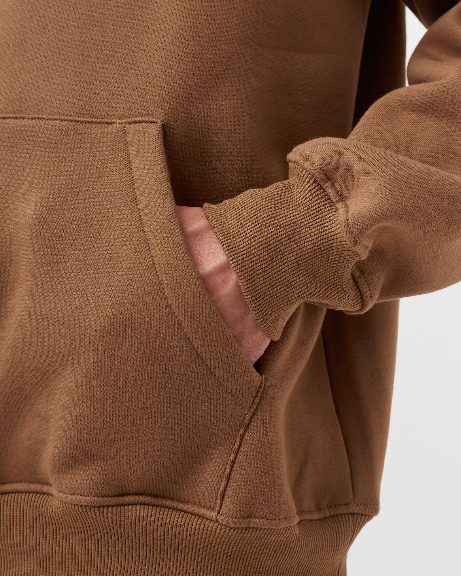 Equipment Embroidered Hoodie